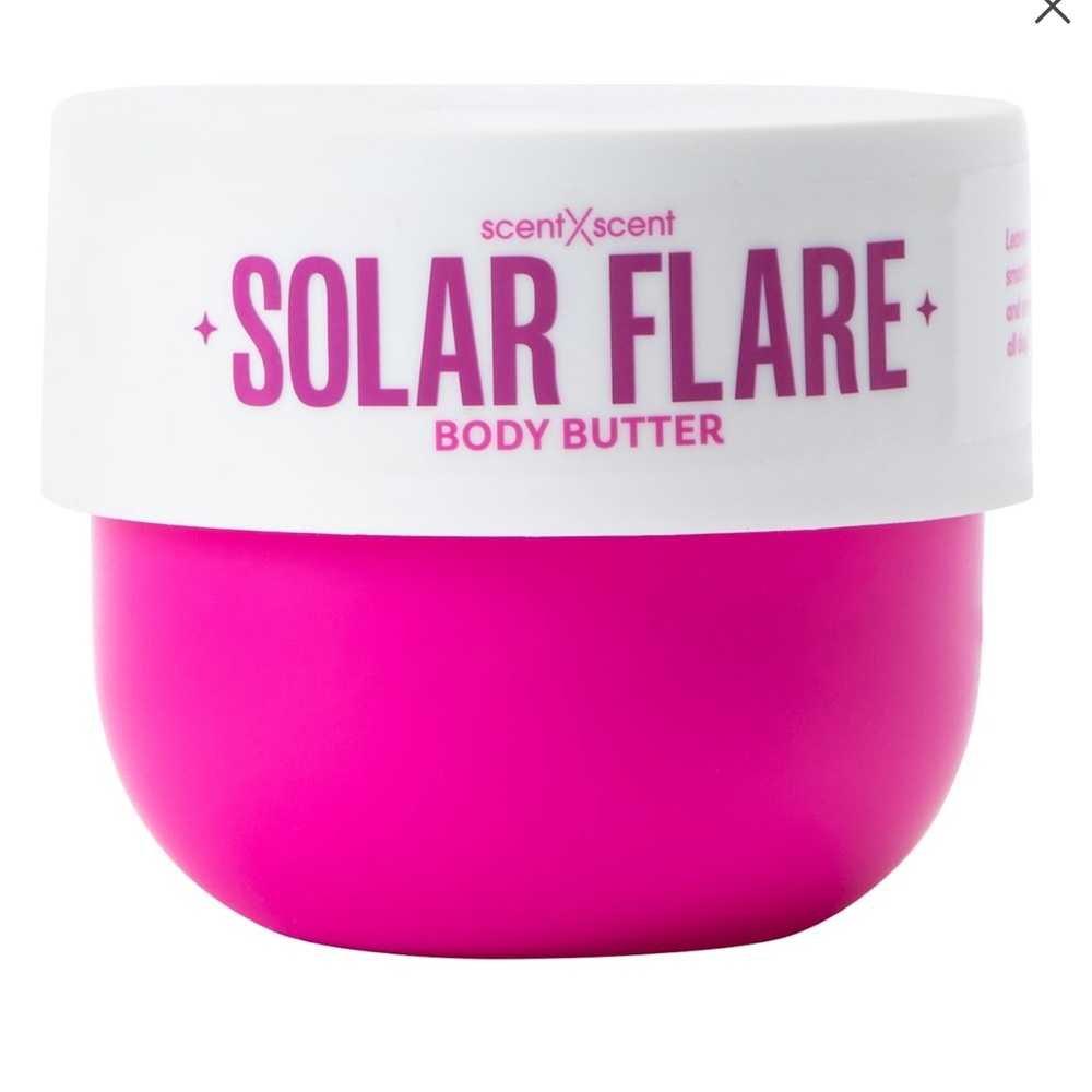 JUMBO Sunset Samba Solar Flare Body Butter 10 oz